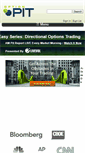 Mobile Screenshot of optionpit.com